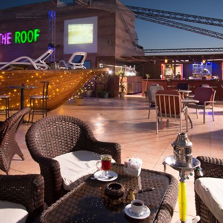 Swiss Inn Nile Hotel Giza Buitenkant foto