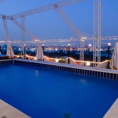 Swiss Inn Nile Hotel Giza Buitenkant foto