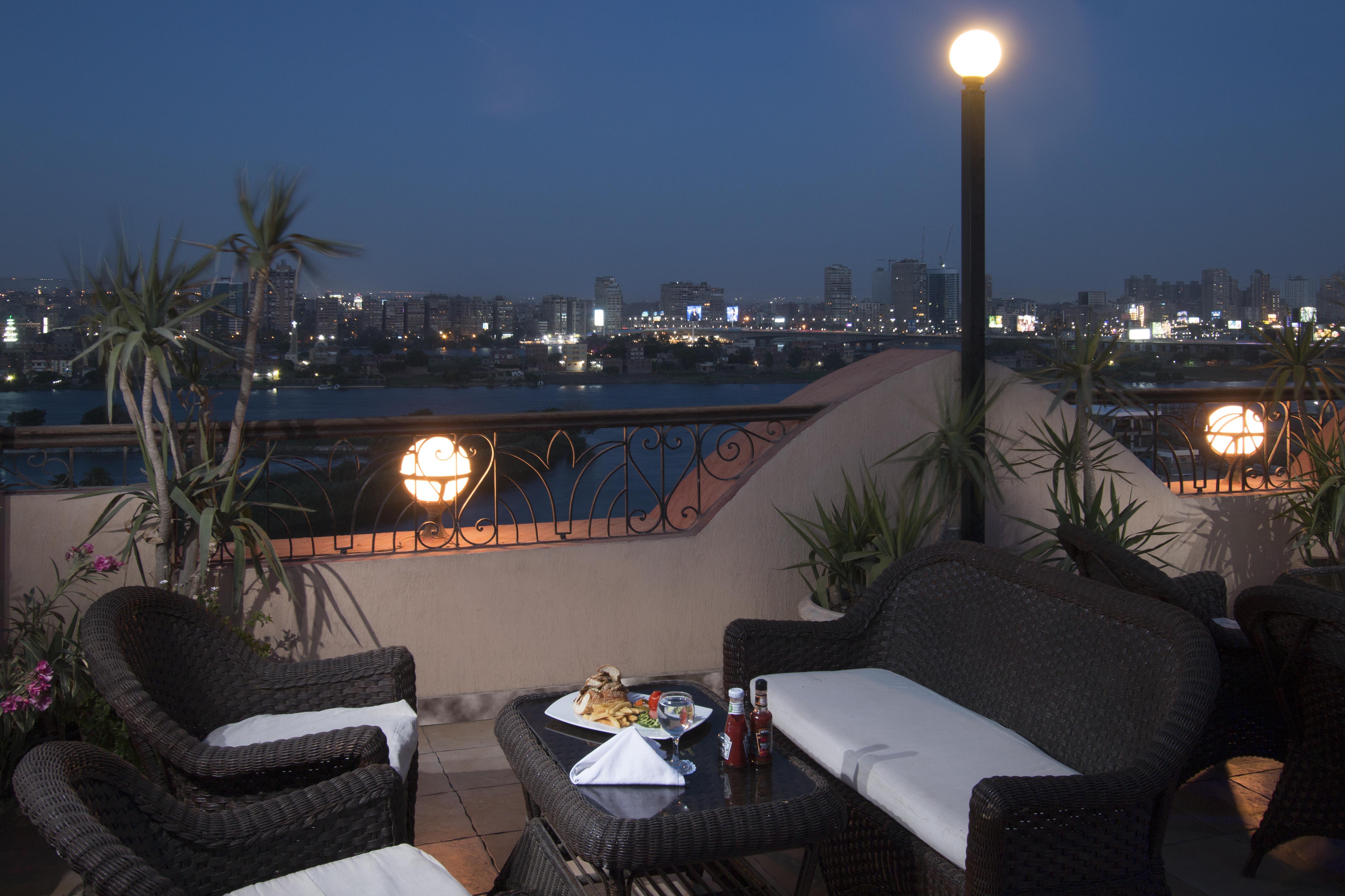 Swiss Inn Nile Hotel Giza Buitenkant foto