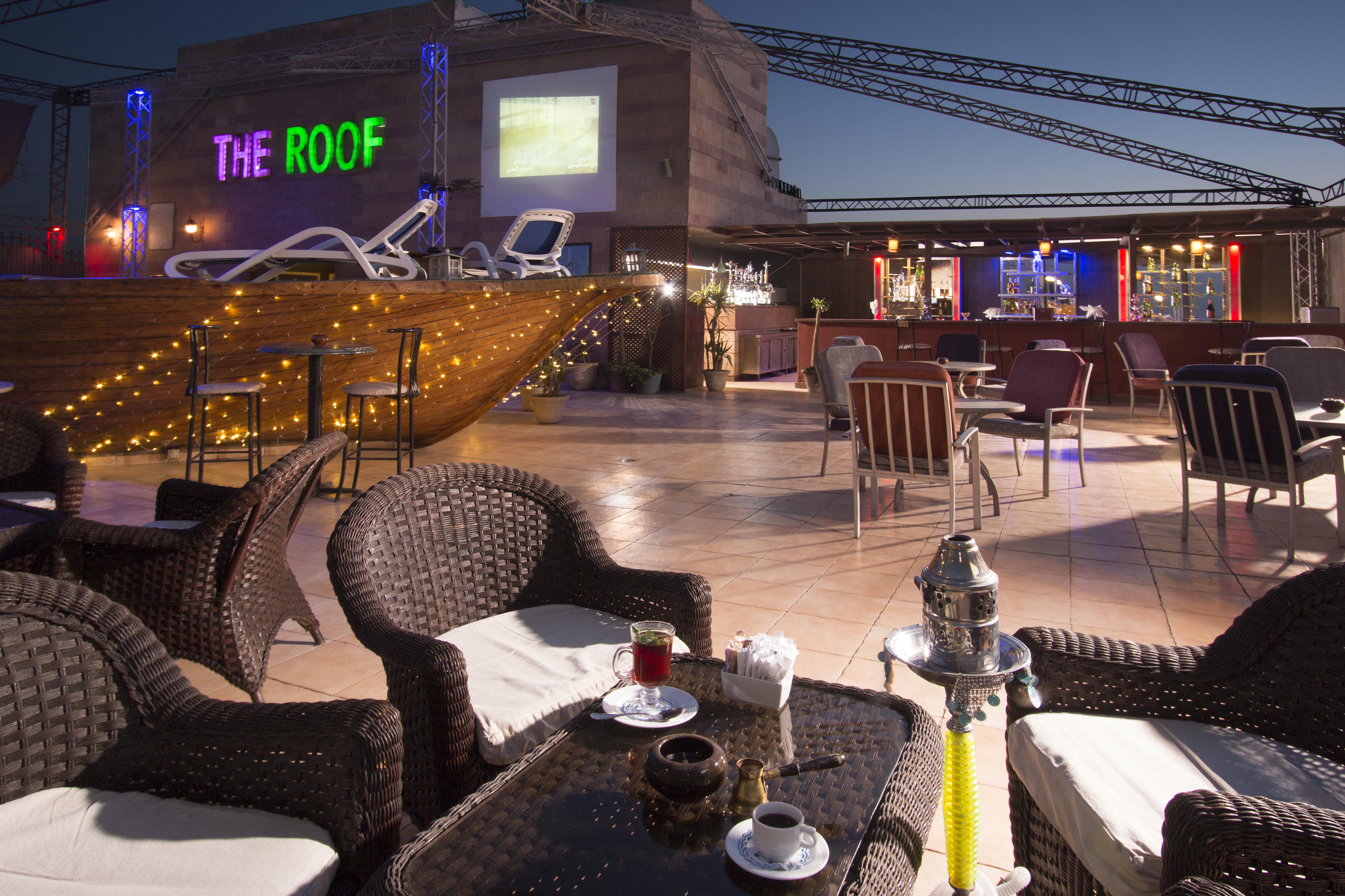Swiss Inn Nile Hotel Giza Buitenkant foto