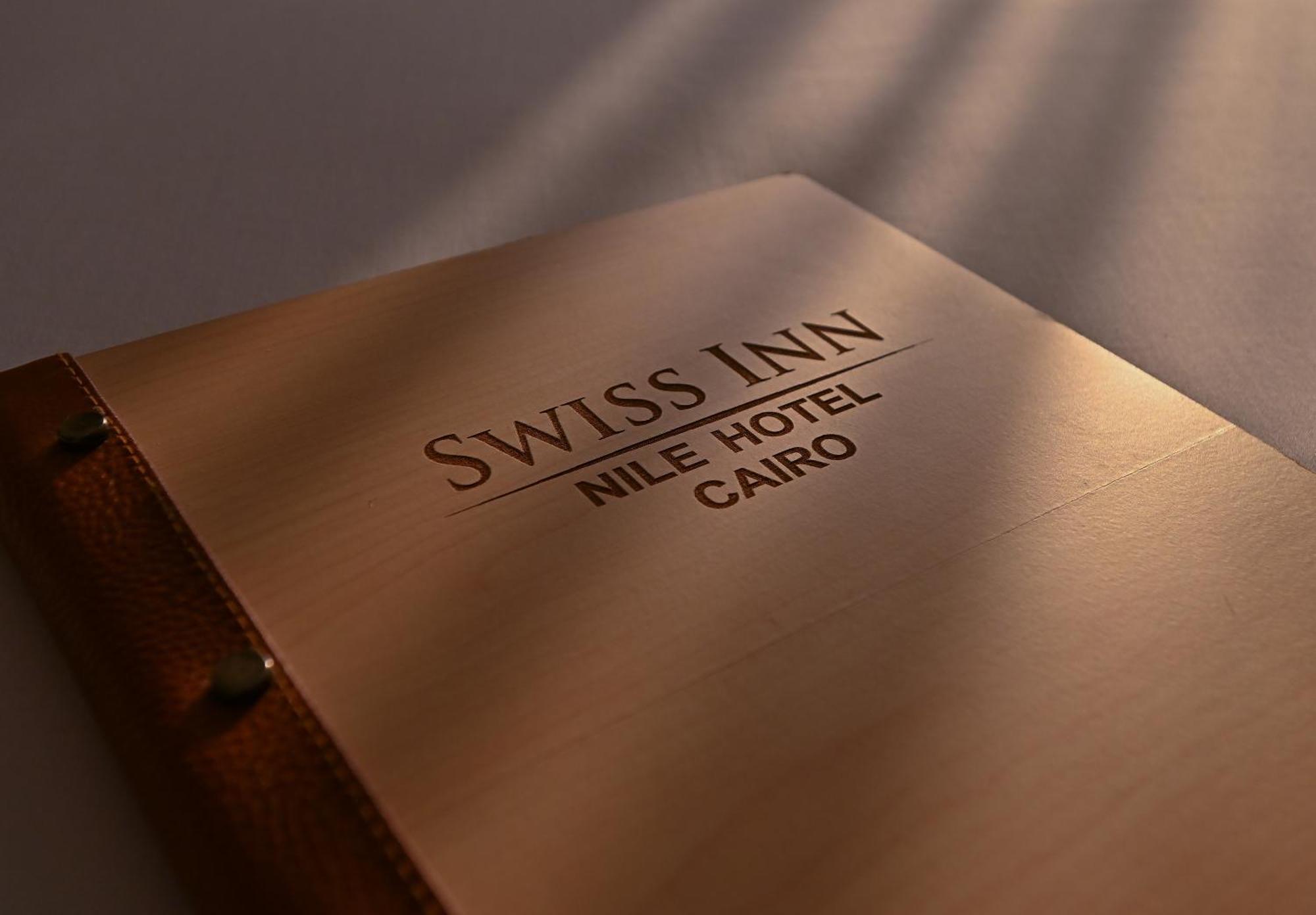 Swiss Inn Nile Hotel Giza Buitenkant foto